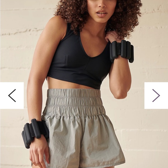 NWT FREE PEOPLE -4 PAIRS NWT- The Way Home Shorts- 4 NWT pairs!! - Picture 3 of 10